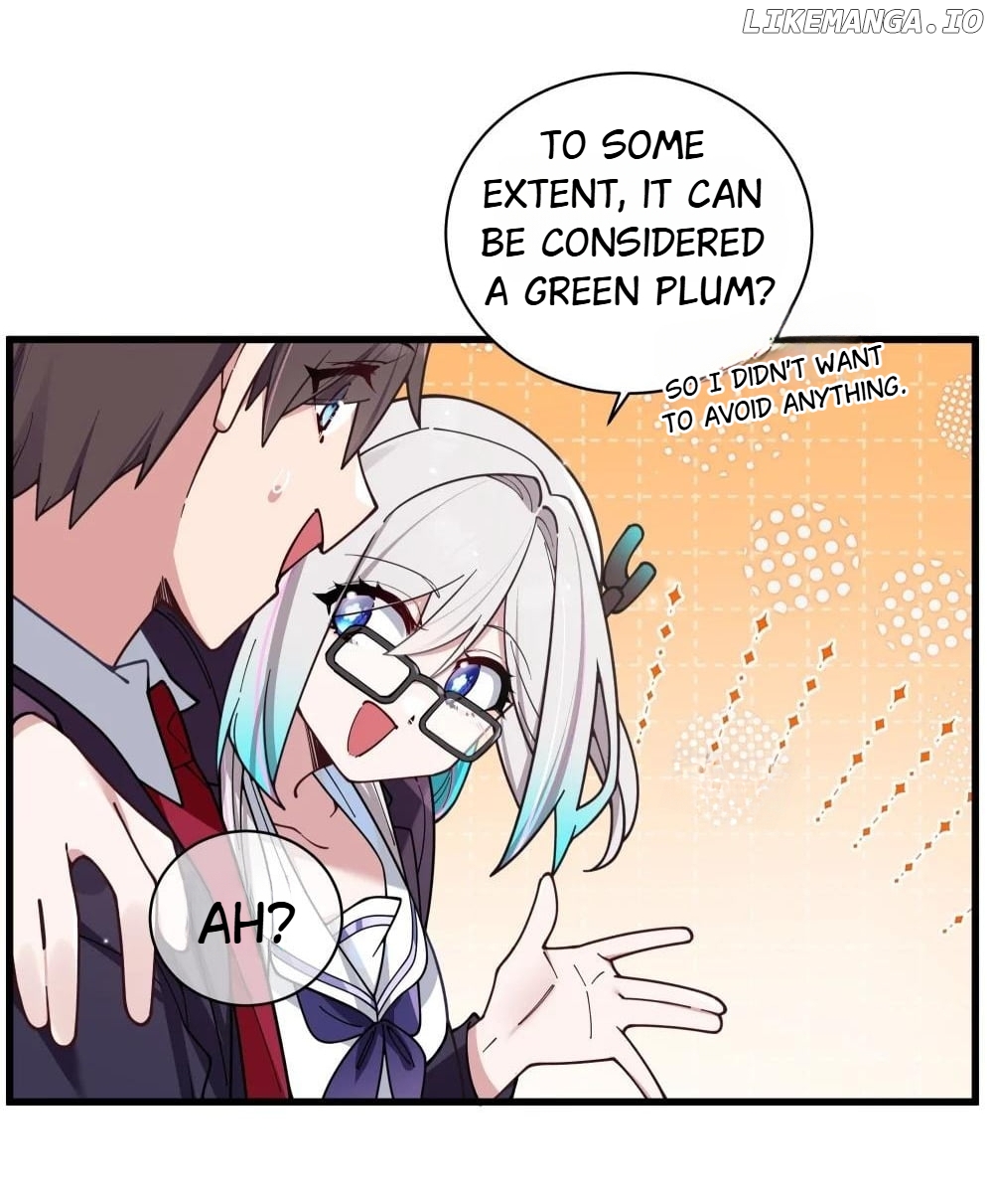 My Fake Girlfriends are using me as a Shield Chapter 127 - page 31